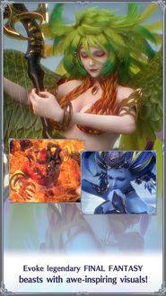 Final Fantasy Brave Exvius