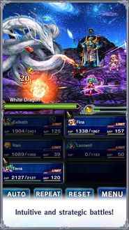 Final Fantasy Brave Exvius