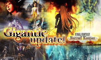 Final Fantasy Record Keeper