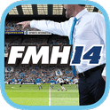 Football Manager Handheld 2014 – Android Apk Game