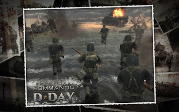Frontline Commando D Day