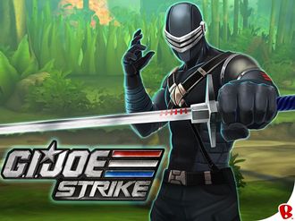 Gi Joe Strike
