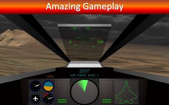 Air Fighter Simulator