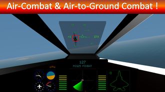 Air Fighter Simulator