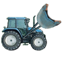 Traktor Digger