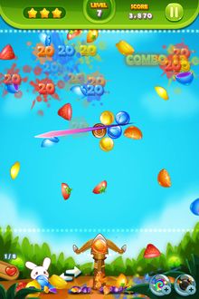 Fruit Bubble