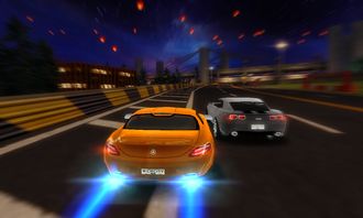 City Racing 3d