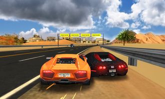 City Racing 3d