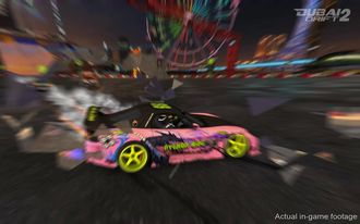 Dubai Drift 2