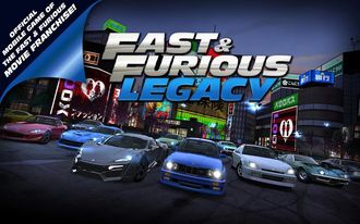 Fast And Furious Legacy
