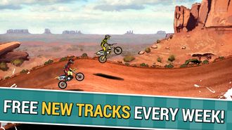 Mad Skills Motocross 2