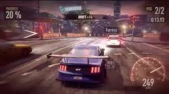 Need For Speed No Limits