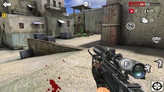 Gun Strike 3d