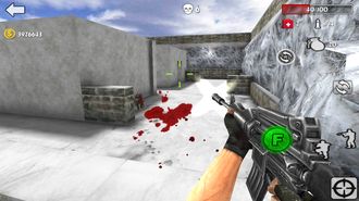 Gun Strike 3d