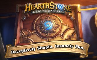 Hearthstone Heroes Of Warcraft