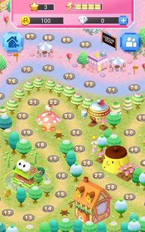 Hello Kitty Jewel Town