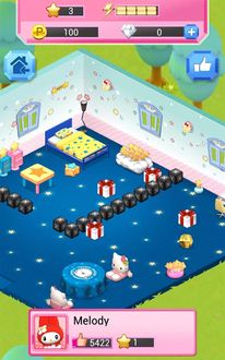 Hello Kitty Jewel Town