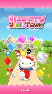Hello Kitty Jewel Town