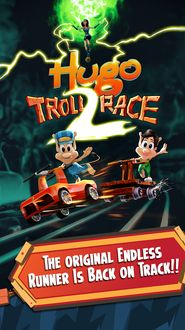 Hugo Troll Race 2