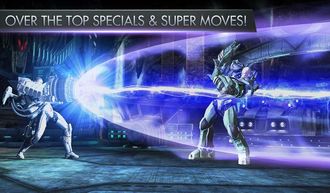 Injustice Gods Among Us