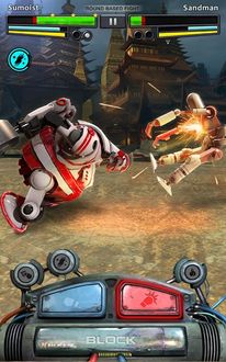 Ironkill Robot Fighting