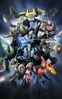 Ironkill Robot Fighting