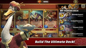 Kung Fu Panda Battle Of Destiny