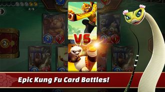 Kung Fu Panda Battle Of Destiny