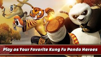 Kung Fu Panda Battle Of Destiny