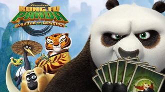 Kung Fu Panda Battle Of Destiny