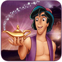 Lamp Of Aladdin