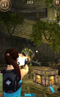 Lara Croft Relic Run