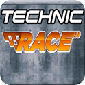 Lego Technic Race