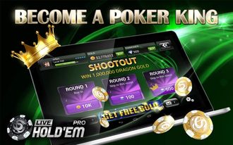 Live Holdem Poker Pro