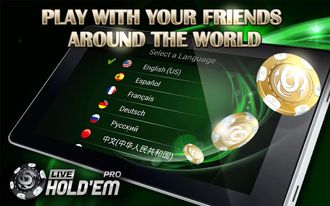 Live Holdem Poker Pro