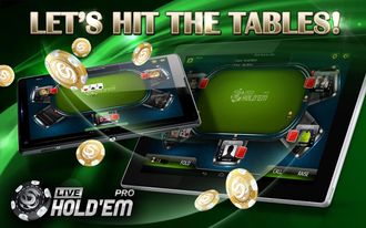 Live Holdem Poker Pro