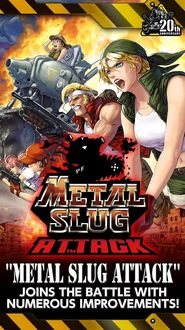 Metal Slug Attack