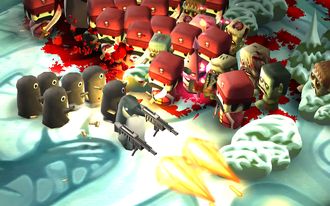 Minigore 2 Zombies