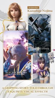 Mobius Final Fantasy