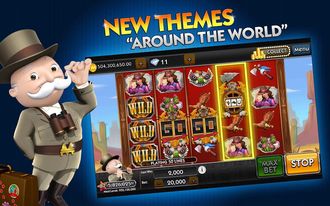 Monopoly Slots