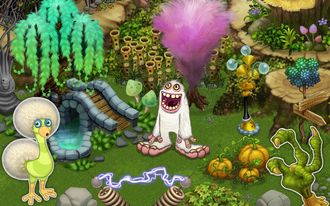 My Singing Monsters