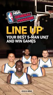 Nba General Manager 2016