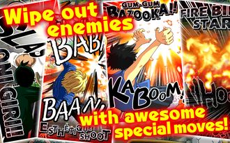 One Piece Treasure Cruise