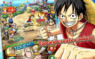 One Piece Treasure Cruise