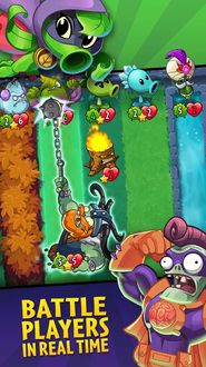 Plants Vs Zombies Heroes