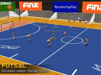 Play Indoor Soccer Futsal 2015