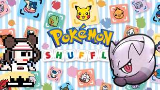 Pokemon Shuffle