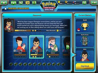 Pokemon Tcg Online
