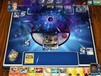 Pokemon Tcg Online