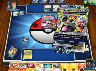 Pokemon Tcg Online